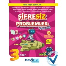 Artepieza 3.sınıf Şifresiz Problemler