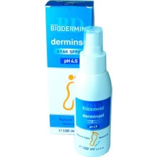 Kazan Hobi Biodermine Derminsol Ayak Spreyi 100 ml