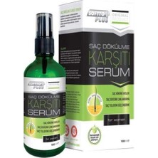 Kazan Hobi Softto Plus Bayan Saç Dökülme Karşıtı Serum, 100ML