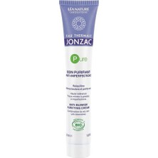 Kazan Hobi Jonzac Pure Akneye Eğilimli Yağlı Ciltler Için Organik Nemlendirici Bakım Kremi 50 ml