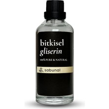 Kazan Hobi Gliserin 100 ml - Bitkisel Kaynaklı Yüksek Nemlendirici Kırışıklık Karşıtı Bitkisel Üretim
