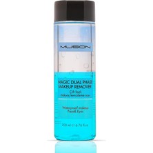 Kazan Hobi Magic Dual Phase Makeup Remover - Çift Fazlı Makyaj Temizleme Suyu