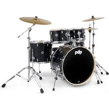 Pdp Drums Mainstage 22" Davul Seti (Black Sparkle)