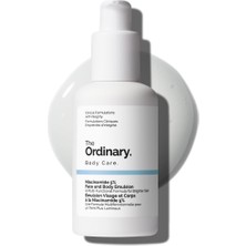 Kazan Hobi The Ordinary Niacinamide 5% Yüz ve Vücut Emülsiyonu 100ML, 769915233889