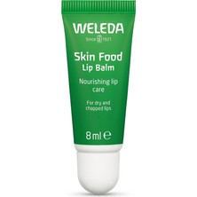 Kazan Hobi Weleda Skin Food Organik Besleyici Dudak Balmı 8 ml
