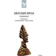 İkaros Yayınları Akıldan Bela Aleksandr Sergeyeviç Griboyedov