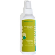 Kazan Hobi Enzym Cosmetics Yağlı Saçlar Için Saç Bakım Spreyi 200 ml