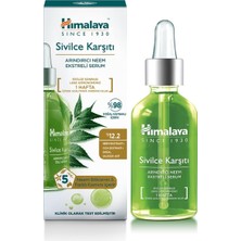 Kazan Hobi Himalaya Sivilce Karşıtı Arındırıcı Cilt Serumu 30 ml | Salisilik Asit, Cıca, Neem Özü | Yağlı Ciltler