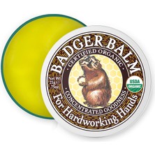 Kazan Hobi Badger Balm El Kremi 21 gr