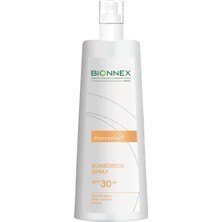 Kazan Hobi Bionnex Preventiva - Güneş Koruma Sprey SPF30+ 200 ml