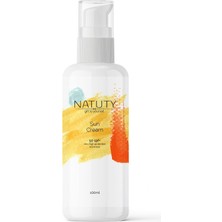 Kazan Hobi Güneş Kremi Nemlendiricili Vücut-Yüz Spf 50+ 100 ml