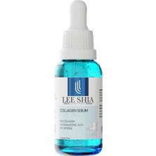 Kazan Hobi Cilt Sıkılaştırıcı Kolajen Serum 30 ml (Collagen%5 Hyaluronic Acid%2 Caffeine%1)