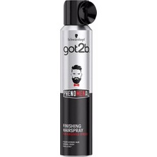 Kazan Hobi GOT2B Saç Spreyi Gentleman, 200 Ml, Mat Saç Spreyi THTKDNNW1026377
