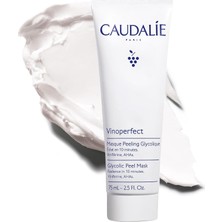 Kazan Hobi Caudalie Caudalie Masque Peeling Glycolique - Glikolik Etkili Peeling Maske 75ML 1 Paket