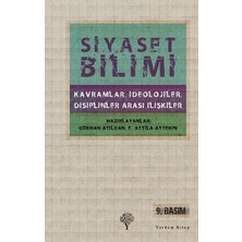 Yordam Kitap Siyaset Bilimi