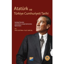 Atatürk ve Türkiye Cumhuriyeti Tarihi