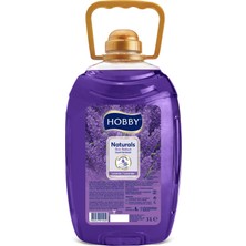 Kazan Hobi Hobby Sıvı Sabun Naturel Lavanta 3000 ml