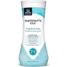 Kazan Hobi Summer's Eve Fragrance Free Özel Bölge Intim Yıkama Jeli 444ML
