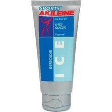 Kazan Hobi Akileine Sports Ice Anında Soğutucu Jel 75 ml