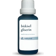Kazan Hobi Gliserin 30 ml - Bitkisel Kaynaklı Yüksek Nemlendirici Kırışıklık Karşıtı Bitkisel Üretim