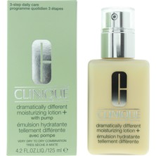 Kazan Hobi Clinique Clinique Dramatically Different Moisturizing Lotion 125 ml Losyon