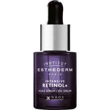 Kazan Hobi Instıtut Esthederm Parıs Intensive Retinol+ Oil Serum Kırışıklık ve Foto Yaşlanma Karşıtı Retinol Içeren Yüz Bakım Serum 15 ml