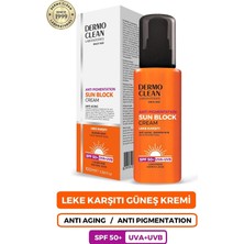 Kazan Hobi Dermo Clean Anti Pigmentation Güneş Kremi 100 Mililitre