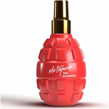 Kazan Hobi Eda Taşpınar Tan Maximizer Bronzing Bomb 200 ml