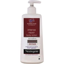 Kazan Hobi Vücut Losyonu Intense Repair Sensitive 250 ml