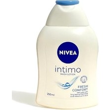 Kazan Hobi Nextradeitalia Nivea Intimo Wash Lotion Fresh - Intim Temizleyici Losyon 250ML