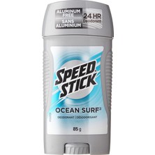 Kazan Hobi Speed Stick Clear Deodorant, Okyanus Sörf Kokusu Erkekler Için, 3 Oz