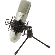 Kazan Hobi Tascam Tm-80 / Cardioid Condenser Mikrofon