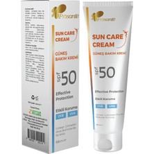 Kazan Hobi Güneş Bakım Kremi Spf 50 Etkili Koruma Uvb Uva 100 ml