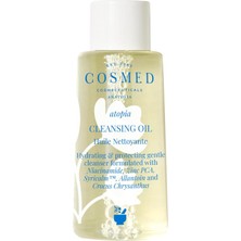 Kazan Hobi Cosmed Atopia Temizleme Yağı, Yüz ve Vücut Için, Nemlendirici ve Besleyici, 40 ml