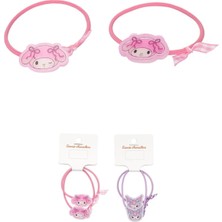 Kazan Hobi Mınıso Kadın Hello Kitty Saç Tokası, Tek Ebat, 2021770210107, Çok Renkli