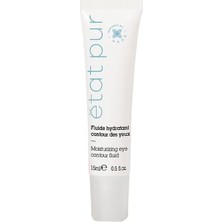 Kazan Hobi Etat Pur The Eye Contour Care Hyaluronik Asit Içeren Yaşlanma Karşıtı Hassas Göz Çevresi Bakım Kremi 15 ml