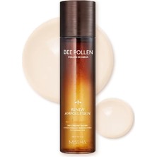 Kazan Hobi Mıssha Arı Poleni Içeren Besleyici ve Nemlendirici Tonik 150ML Bee Pollen Renew Ampoule Skin