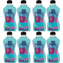 Kazan Hobi Eyüp Sabri Tuncer Doğal Zeytinyağlı Sıvı Sabun Okyanus 1500 ml x 8