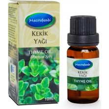 Kazan Hobi Mecitefendi Kekik Yağı 10 ml