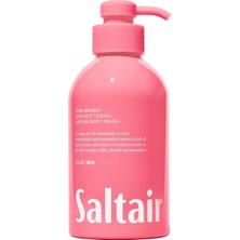 Kazan Hobi Saltair Pink Beach Yumuşatıcı Serum Etkili Duş Jeli 500ML