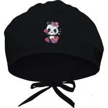 Kazan Hobi Çiçek Temalı Panda Cerrahi Bone