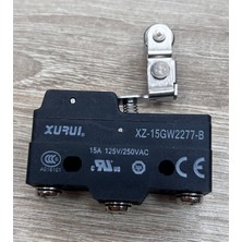 Kısa Metal Makara Tahrikli Switch