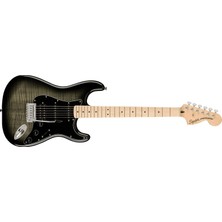 Kazan Hobi Fender Squier Affinity Strat Fmt Hss Mn Bpg Bbst Elektro Gitar