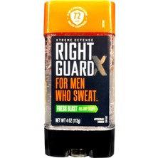 Kazan Hobi Right Guard Fresh Blast Antiperspirant Deodorant Jel 113GR