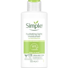 Kazan Hobi Kind To Skin Su Bazlı Nemlendirici Hassas Ciltler Için 12 Saate Kadar Etkili 125 ml