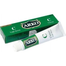 Kazan Hobi Nem Klasik Yağlı Krem 20 ml Tüp Krem 3 Adet