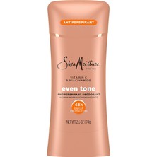 Kazan Hobi Shea Moisture Vitamin C & Niacinamide Even Tone Antiperspirant Stick Deodorant 74GR