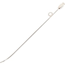 Forvet Dişi Idrar Sondası 18 cm  2,00 M