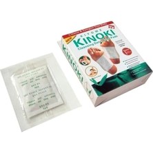 Kazan Hobi Kinoki Detox Ayak Bandı Toksin Temizleyici 10 Adet