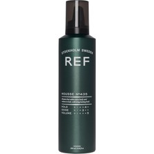 Kazan Hobi Reference Of Sweden Ref Stockholm-Ref Mousse N°435 250 ml Uzun Süreli Tutuş Sağlayan Hacimlendirici Köpük
